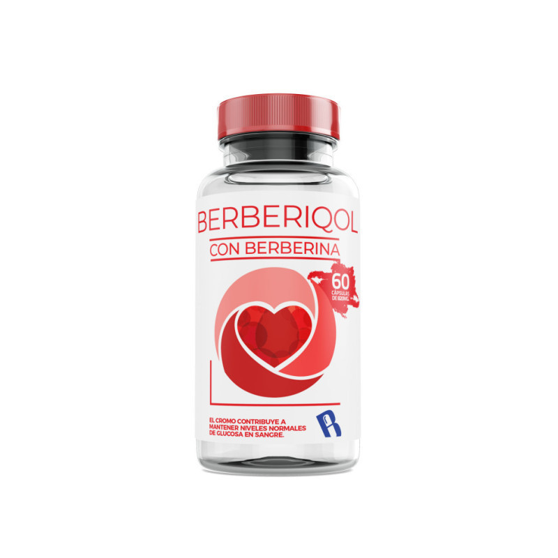 Berberiqol regulador del colesterol