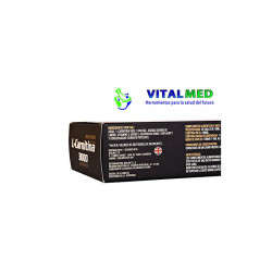 L – Carnitina 20 viales