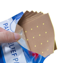 Parche PRP Antiálgico-antiinflamatorio (8 uds)