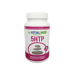 Serotonina 5HTP-Triptófano VitalMed