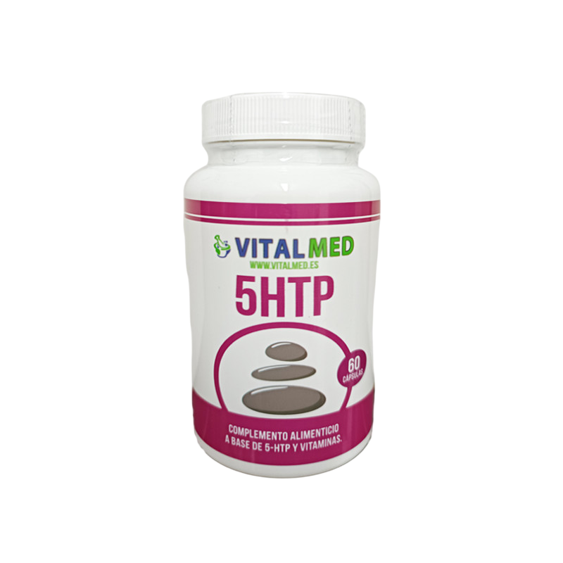 Serotonina 5HTP-Triptófano VitalMed