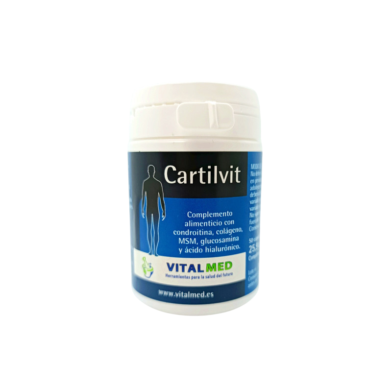 CartilVit, suplemento articular regen