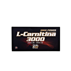 L – Carnitina 20 viales