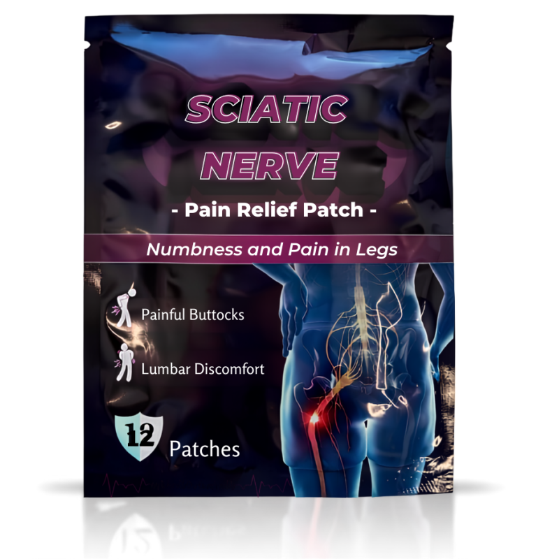 Parche PRP Antiálgico-antiinflamatorio (12 uds)